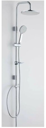 Душевая система Сантаком StOmega 1010 Хром 