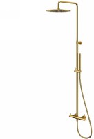 Душевая система Whitecross Y brushed gold Y1244GLB Брашированное золото