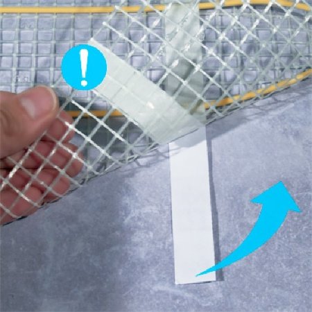 Нагревательный мат Energy Mat 0,8-130 EFLR00MAT0LDTS00130 без терморегулятора 