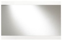 Зеркало Style Line Даллас 130 Люкс Белое Зеркало Style Line Даллас 130 Люкс Белое