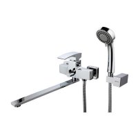 Смеситель для ванны Gappo G07 G2207 универсальный Хром