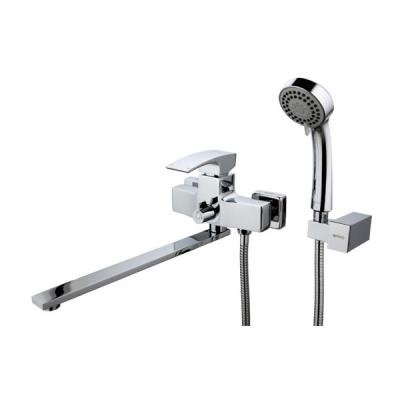 Смеситель для ванны Gappo G07 G2207 универсальный Хром 