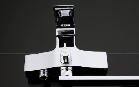 Смеситель для ванны Gappo G07 G2207 универсальный Хром 