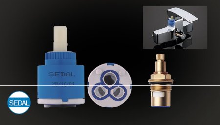 Смеситель для ванны Gappo G07 G2207 универсальный Хром 