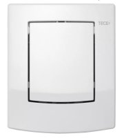 Кнопка смыва TECE Ambia Urinal 9242140 белая антибактериальная
