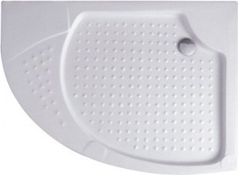 Акриловый поддон Cezares Tray Triumph ассиметричный R 