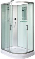 Душевая кабина WeltWasser WW500 Werra 1201 120x90 L 10000003234 без гидромассажа
