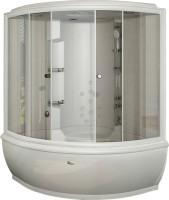 Душевой бокс Radomir Калифорния 1 стекло матовое Душевой бокс Radomir Калифорния 1 стекло матовое