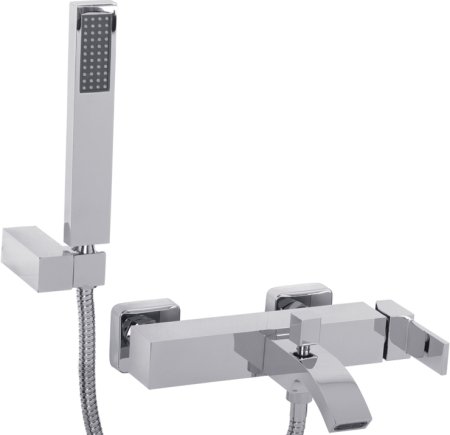 Смеситель Migliore Kvant ML.KVT-2701 Cr для ванны с душем 