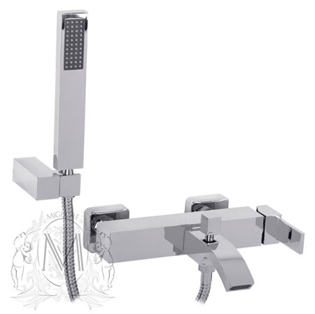 Смеситель Migliore Kvant ML.KVT-2701 Cr для ванны с душем 