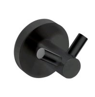 Крючок Bemeta Dark 104106030 черный, двойной