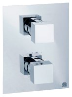 Термостат Migliore Kvant ML.KVT-2779 Cr для душа