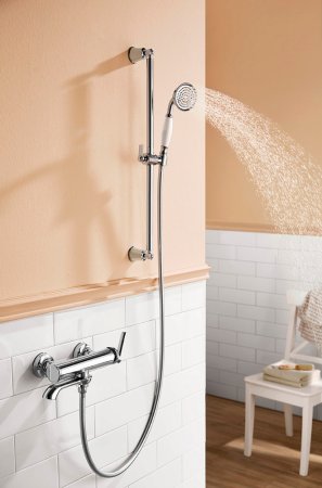 Смеситель Cezares Liberty F VD 01 для ванны с душем 