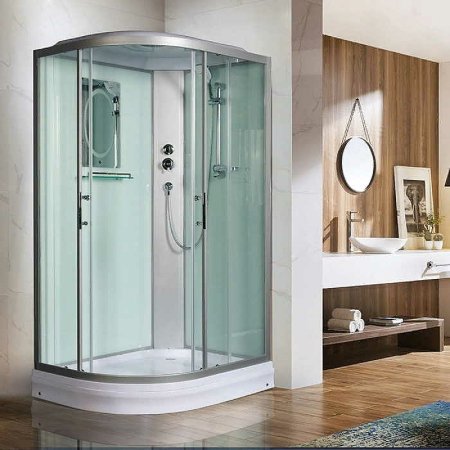 Душевая кабина WeltWasser WW500 Werra 1202 120x90 R 10000003329 без гидромассажа 