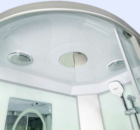 Душевая кабина WeltWasser WW500 Werra 1202 120x90 R 10000003329 без гидромассажа 