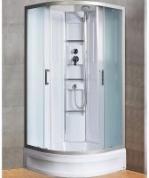 Душевая кабина River Lena 90x90 МТ Б/К 10000000693 с поддоном