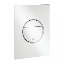 Кнопка смыва Grohe Nova Cosmopolitan S 37601SH0 альпин-белый 