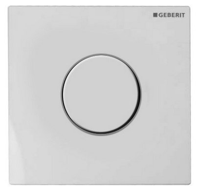 Ручной пневмопривод смыва Geberit Sigma 01 116.011.11.5 