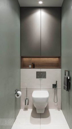 Унитаз подвесной Santek Нео ДС МЕ 