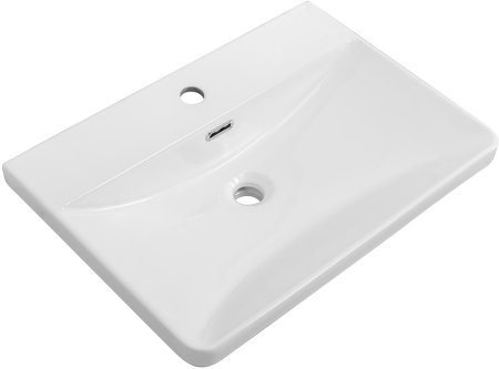 Керамическая раковина BelBagno BB-8076-3-60 