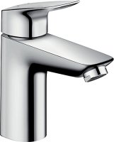 Смеситель Hansgrohe Logis 71101000 для раковины Смеситель Hansgrohe Logis 71101000 для раковины