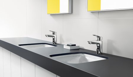 Смеситель Hansgrohe Logis 71101000 для раковины 