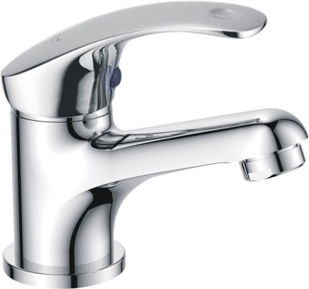 Смеситель для раковины HAIBA HB1036-K 