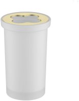 Стакан для ванной комнаты Timo Saona 13233/17, матовое золото