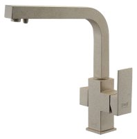 Смеситель для кухонной мойки Zorg Clean Water ZR 311 YF- кварц