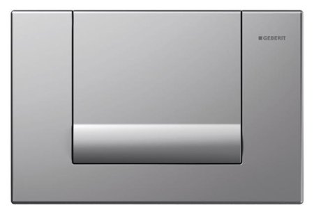 Кнопка смыва Geberit Tango 115.760.21.1 хром 