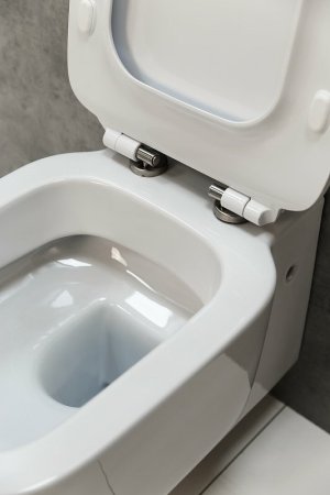 Унитаз BelBagno Vaso BB127CH подвесной без сиденья 