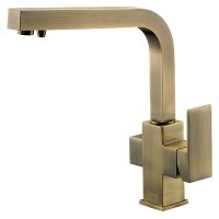 Смеситель для кухонной мойки Zorg Clean Water ZR 311 YF-BR