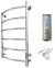 Полотенцесушитель электрический (лесенка) Тругор Пэк сп 5 80х40 см 