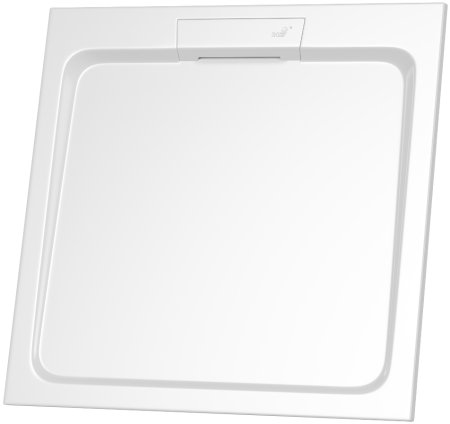 Душевой поддон квадратный RGW STA-01W Белый  900x900 