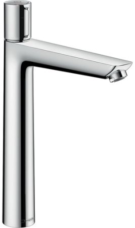Смеситель Hansgrohe Talis Select E 71752000 для раковины, с донным клапаном 