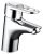 Смеситель Bravat Loop F1124182CP для раковины 