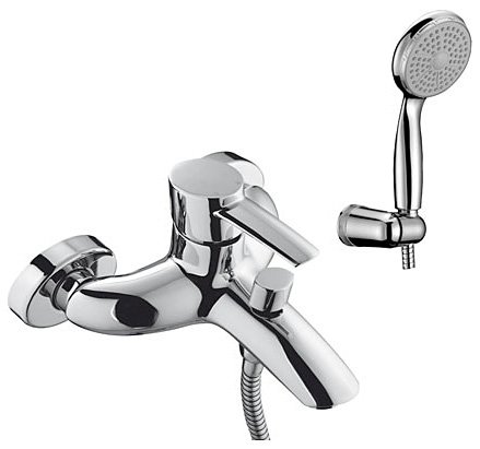 Смеситель Lemark Atlantiss LM3202C для ванны с душем 