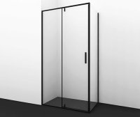 Душевой уголок WasserKRAFT Elbe 74P10, 1200x1000x2000