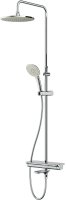 Душевая система AM.PM Spirit V2.0 F0770A500 с термостатом Хром