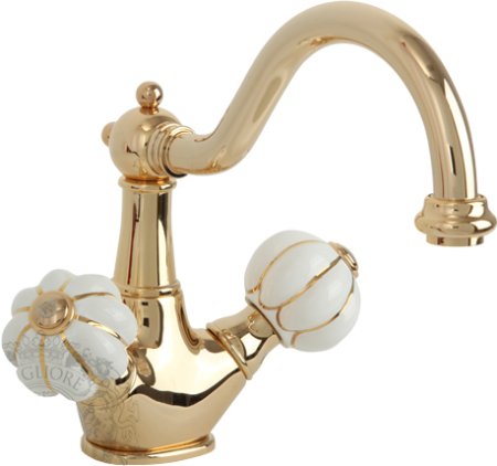 Смеситель Migliore Olivia ML.OLV-5834.Bo.Do для раковины 