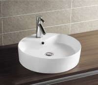 Раковина CeramaLux 9008B накладная