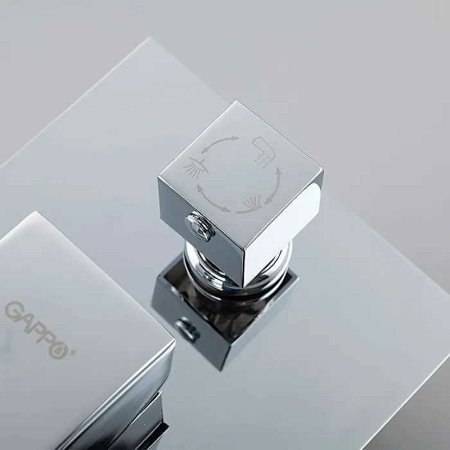 Душевая система Gappo G7107-20 Хром 