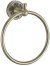 Кольцо для полотенец Rose RG1006Q, бронза 