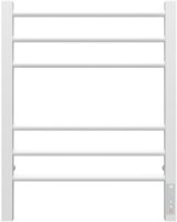 Полотенцесушитель электрический Terminus Сицилия П6 450х60 КС 903, белый матовый