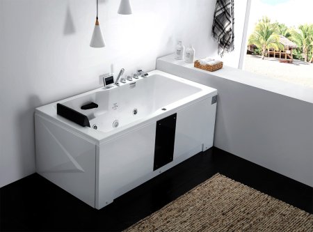 Акриловая ванна Gemy G9066 II K R 