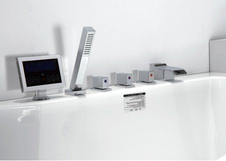 Акриловая ванна Gemy G9066 II K R 