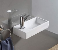 Раковина CeramaLux N 9048DR