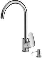 Смеситель для кухни AM.PM Like F8007D00 Хром Смеситель для кухни AM.PM Like F8007D00 Хром