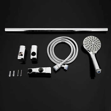 Душевой гарнитур Gappo G8006 Хром 