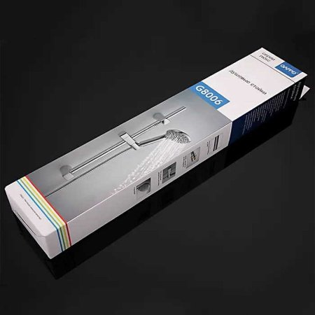 Душевой гарнитур Gappo G8006 Хром 